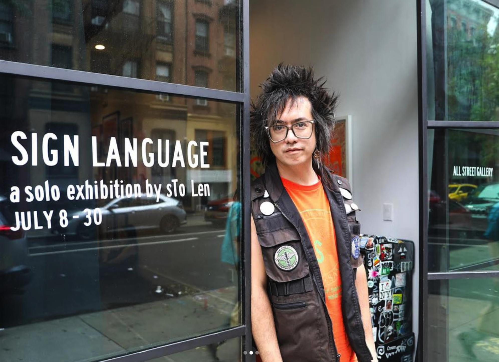 exhibtiions/sign-language — sTo Len